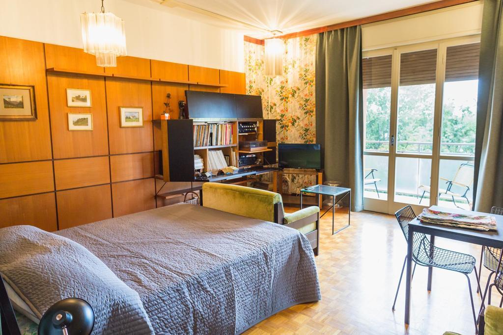 Casa Magda Apartment Bologna Ngoại thất bức ảnh