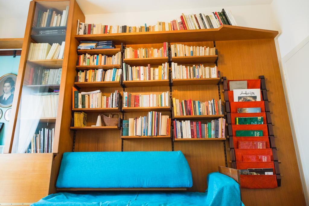 Casa Magda Apartment Bologna Ngoại thất bức ảnh