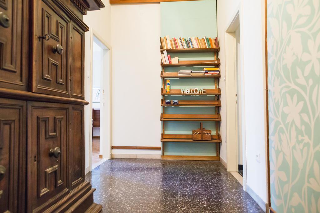 Casa Magda Apartment Bologna Ngoại thất bức ảnh
